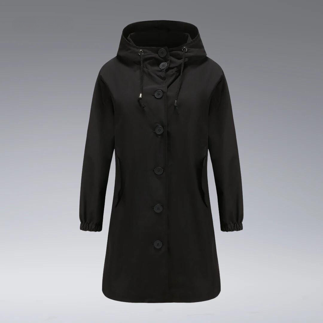 Brandy™ | Manteau coupe-vent élégant