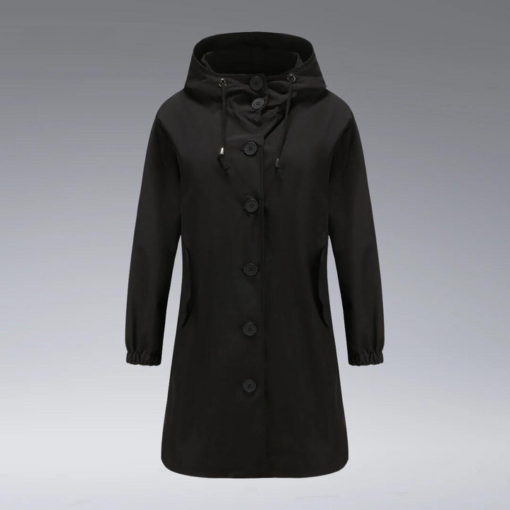 Brandy™ | Manteau coupe-vent élégant