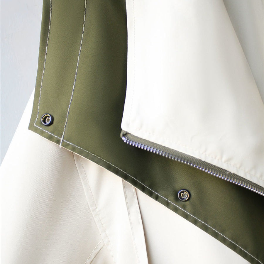 Gabardine™ | Manteau